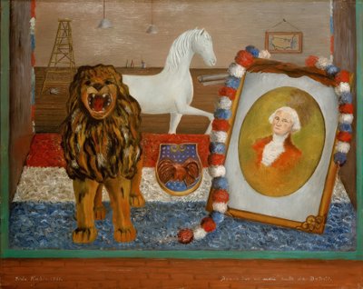  av Frida Kahlo
