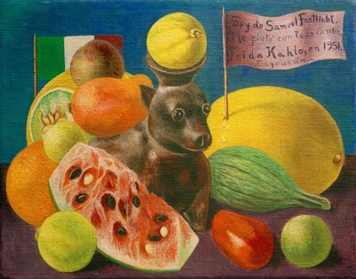  av Frida Kahlo