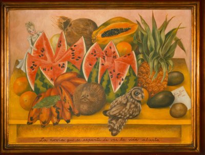  av Frida Kahlo