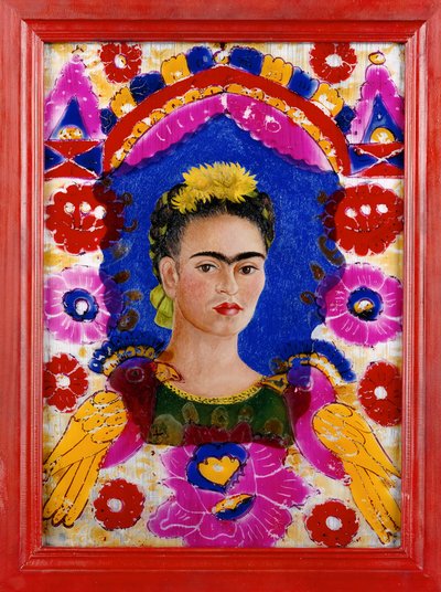  av Frida Kahlo