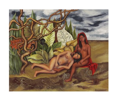  av Frida Kahlo