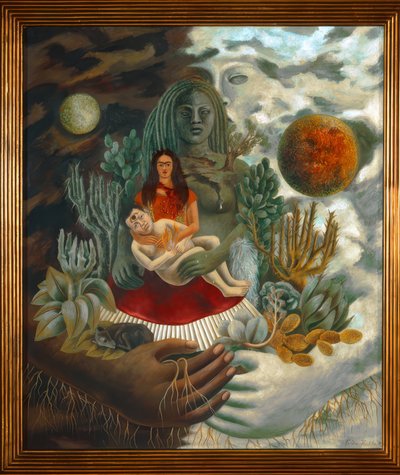  av Frida Kahlo