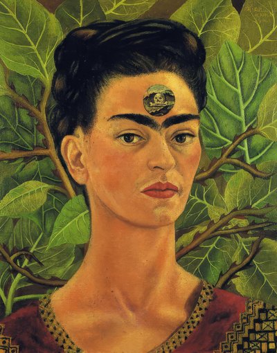  av Frida Kahlo