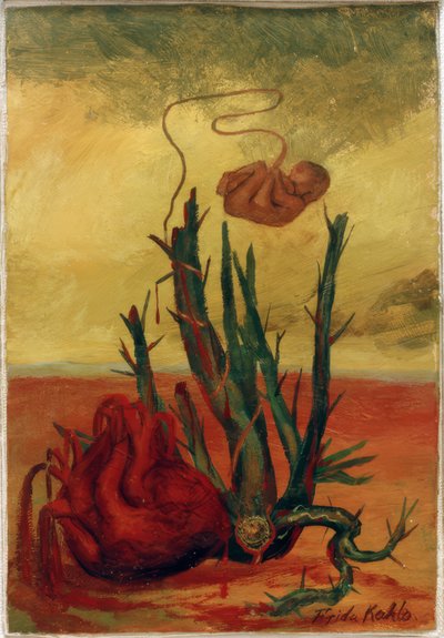  av Frida Kahlo