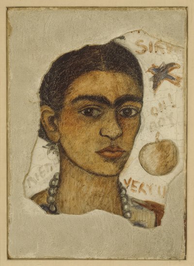  av Frida Kahlo