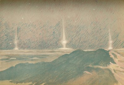 Måneskinnsfenomener ved begynnelsen av polarnatten, november 1893, 1897 av Fridtjof Nansen