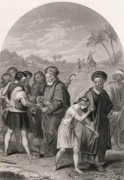  av Friedrich (after) Overbeck