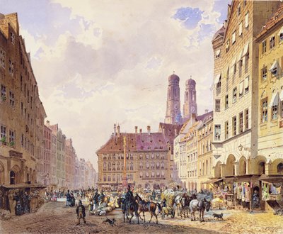 Ukjent bilde av Friedrich Eibner