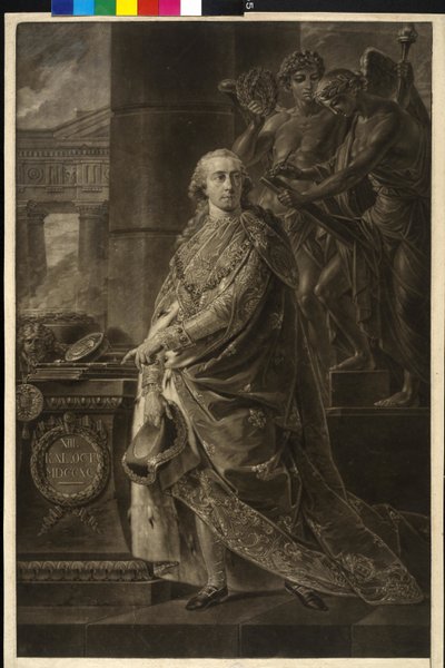  av Friedrich Heinrich Fuger