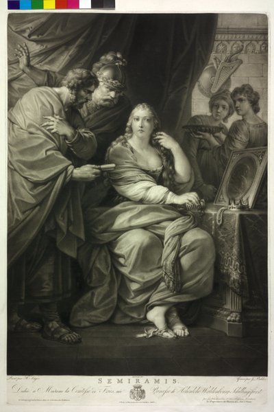  av Friedrich Heinrich Fuger