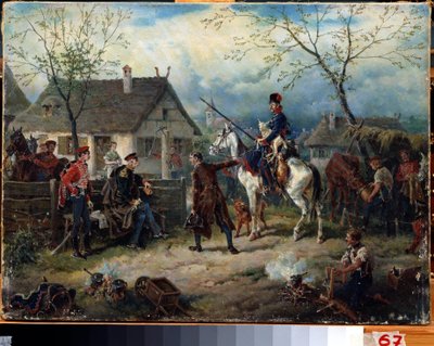 Ukjent bilde av Friedrich Kaiser