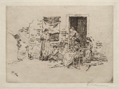  av Friedrich Kallmorgan
