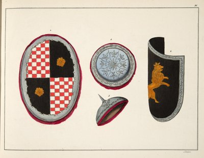 Shields, plate fra 