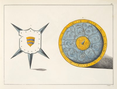 Shields, plate fra 