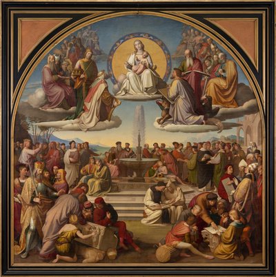  av Friedrich Overbeck