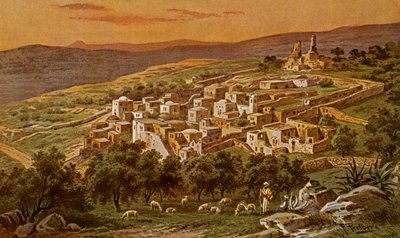 Bethany av Friedrich Perlberg