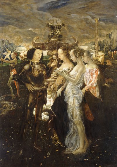 Paris-dommen av Friedrich Stahl