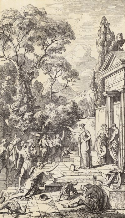  av Friedrich the Elder Preller