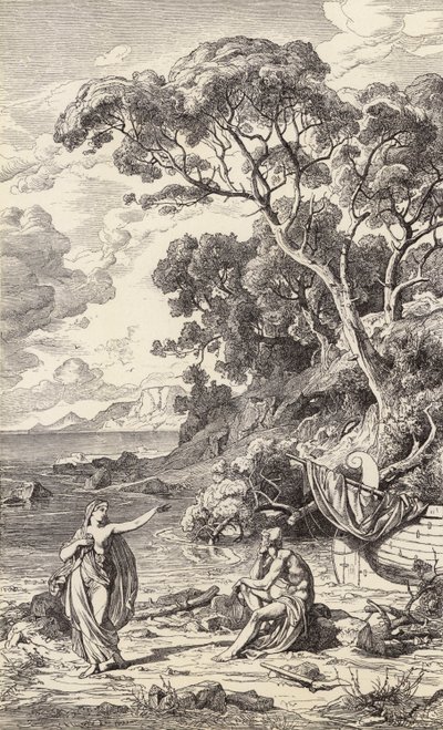  av Friedrich the Elder Preller