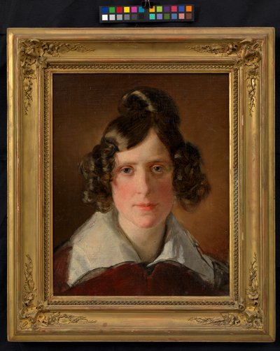 Antonie Amerling, født Kaltenthaler (Amerlings første kone) av Friedrich von Amerling