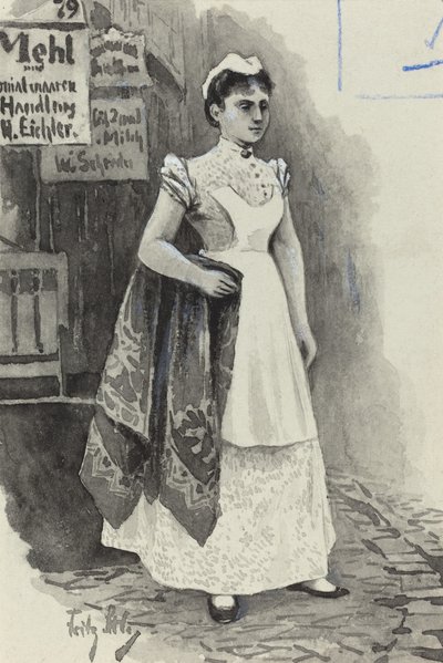 hushjelp av Fritz Stoltenberg
