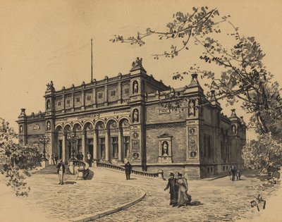 Kunstgalleri av Fritz Stoltenberg