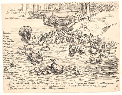 De andre endene... av Fritz Syberg