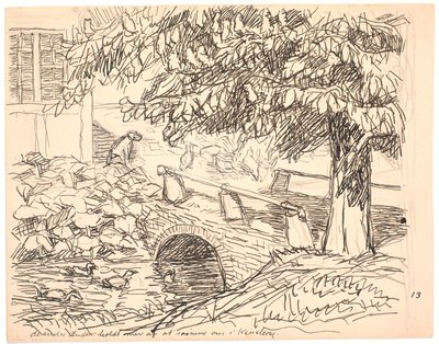 De andre endene... av Fritz Syberg