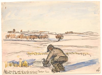 Han så... av Fritz Syberg