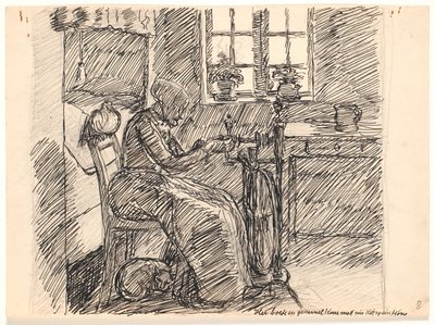 Her boede en gammel Kone med sin Kat og sin Høne   1267930   no       norwegian Successfully Translated  Original: A Standing Male Nude Translat: A Standing Male Nude 1217866 no norwegian Successfully Translated Original: Sketch of Figures Bearing a Cross  av Fritz Syberg