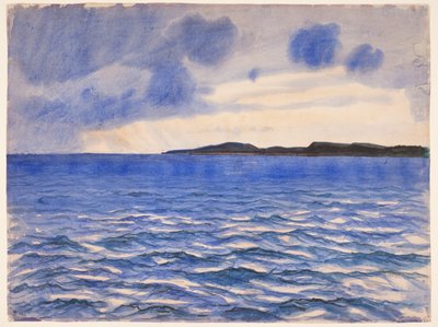 Marinen. Fyns hode av Fritz Syberg