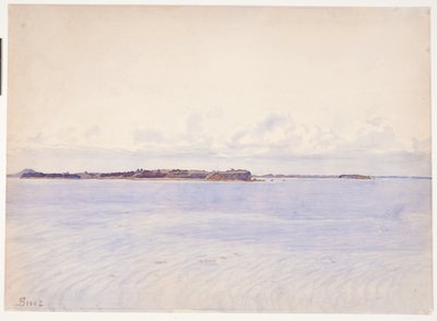 På Fyns hode av Fritz Syberg