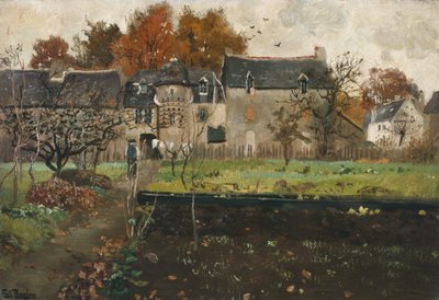  av Fritz Thaulow