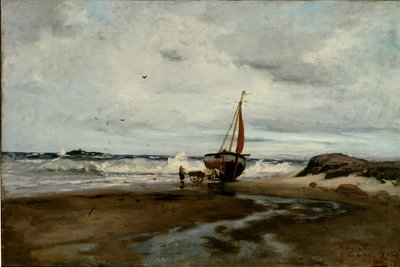 Fra Lista av Fritz Thaulow