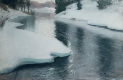  av Fritz Thaulow