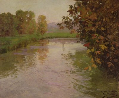 Ukjent bilde av Frits Thaulow