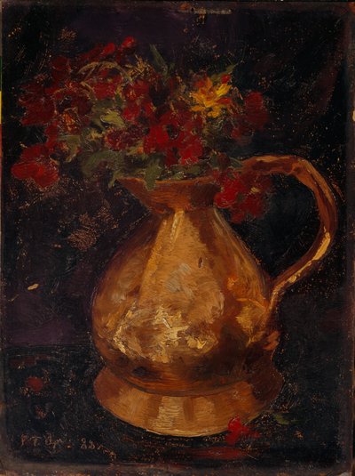 Uten navn av Fritz Thaulow