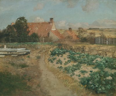 Uten tittel av Fritz Thaulow
