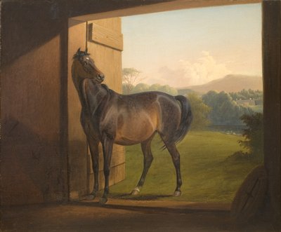 Reveler Mare av Fritz Thomsen