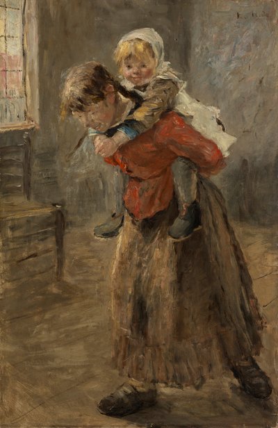  av Fritz von Uhde