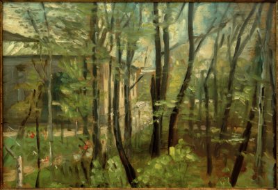 I Starnberg-området av Fritz von Uhde