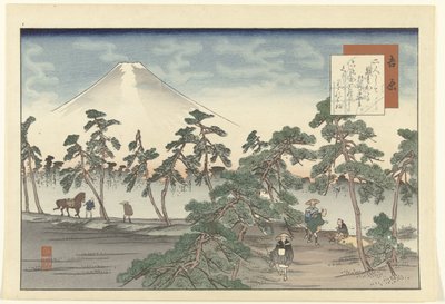 Yoshihara (tittel på objekt) Hizakurige (serietittel) av Fujikawa Tamenobu