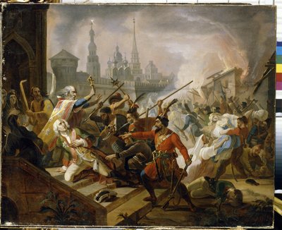 Russian Peasants