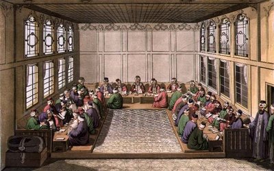 Det offentlige finansdepartementet, plate 17 fra del III, bind I av 