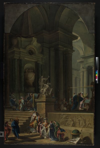  av G. B. and Valeriani D. and G. Pittoni