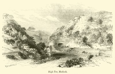 Høy Tor, Matlock av G. F. Sargent