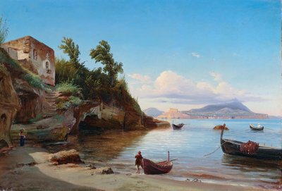 Capo Miseno av G. Gosselin