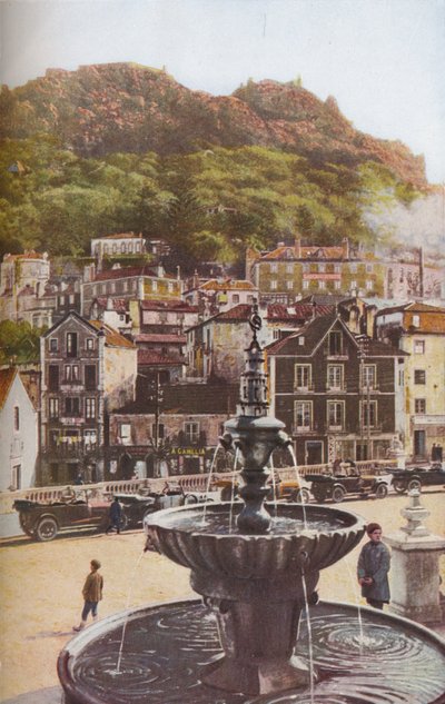"Portugal", ca 1930-tallet av G Long