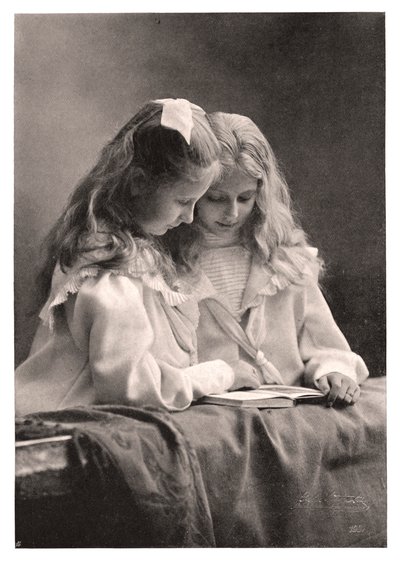 Bildeboken, 1901. av G Lutzel