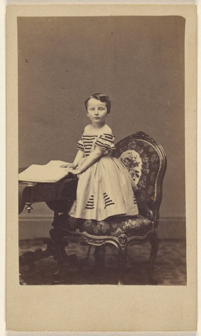 Frøken Clerc av G. Penabert and Cie.